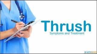 Thrush ¦ Treatment and Symptoms [upl. by Kragh160]