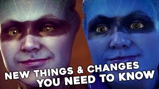 Mass Effect Andromeda 10 NEW Things You NEED TO KNOW [upl. by Omolhs824]