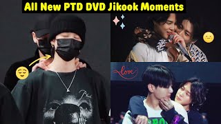 JIKOOK again Proving that they are always together Behind the Stage All New PTD DVD Jikook Moments [upl. by Nuhsar554]