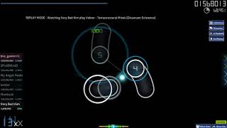 Vektor  Tetrastructural Minds fail 3000pp [upl. by Meerak396]