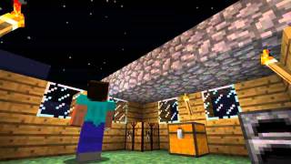 Minecraft Trailer OficialSub Español HD [upl. by Anin]