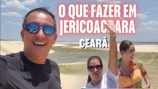 O que fazer em Jericoacoara melhores dicas e passeios [upl. by Aleakim]