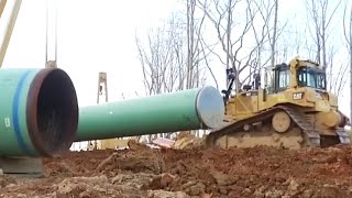 Concerns over Mountain Valley Pipeline continue [upl. by Madancy]