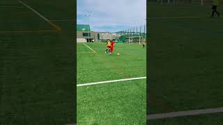 DL10 Playmaker football fusball soccer soccerskills footballskills fussball [upl. by Kcered]