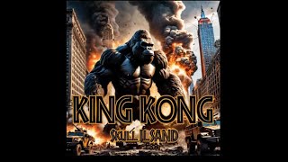 KING KONG full movie HD  stop motion Jessicalange [upl. by Ivetts]