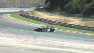 BE Trophy 25 uur Spa Francorchamps action [upl. by Nandor271]