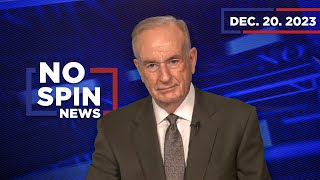 Bill OReilly Dives Into Supreme Court Decision amp Recaps 2023s No Spin News Highlights [upl. by Ahcmis]