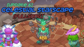 Celestial starscape Full song concept CREDITSGHOSTYMPA Adult CoolBoy [upl. by Hildagard]