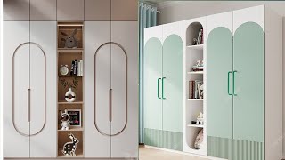 Modern cupboard design 2024 Wardrobe design for bedroom [upl. by Ybrik116]