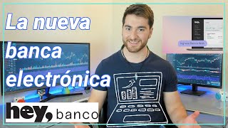 Cómo utilizar tu banca electrónica en Hey Banco paso a paso [upl. by Vanda]