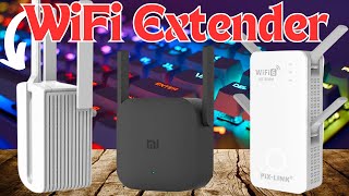 Best WiFi Range Extender 2024  Top 5 Best Buy WiFi Repeater [upl. by Tshombe]