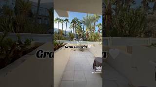 Day 2 in Gran Canaria ✈️ travel travelvlog [upl. by Atsillak194]