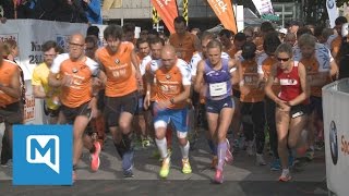 Der 37 Münchner Stadtlauf  München auf den Beinen [upl. by Gilmore]