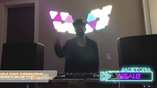 BEAUZ Live Set  EDMTunes JADETOPIA Virtual Festival [upl. by Ilime]