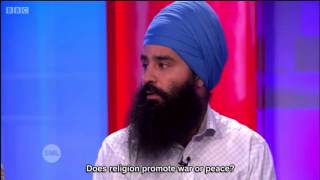 Is there a particular way to do Ardas Sikh Youth Show  QampA 13 [upl. by Sprage]