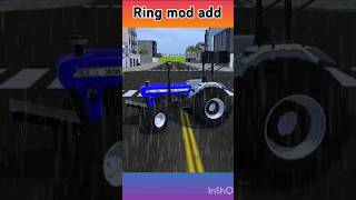 😱Ring mod add ho Gaya💯in Indian vehicle simulator 3d [upl. by Peadar]