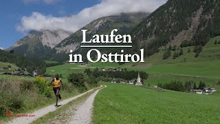 Laufen in Osttirol Erlebe die Schönheit der Alpen auf Schritt und Tritt 🏃‍♀️ [upl. by Eniruam]