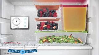 Tupperware Ensemble de Congélation  Un protecteur pour vos aliments [upl. by Nyleaj]