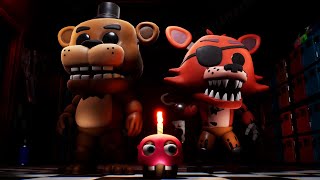 I FOUND THE FNAF LEVEL IN FUNKO FUSION [upl. by Eellehs]