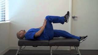 Atlanta Chiropractor  Exercises for SI Joint Pain  Personal Injury Doctor Atlanta [upl. by Akinahs340]