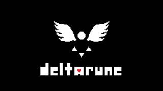 deltarune OST  Lancers Theme Extended [upl. by Goldie]