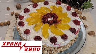 Anina torta  Hrana i Vino MKD [upl. by Yardley]