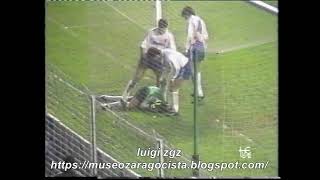 ATH BILBAO  REAL ZARAGOZA 19891990 [upl. by Tristan]