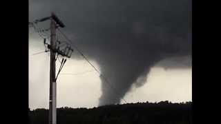 Cullman Tornado 2011 [upl. by Canute645]