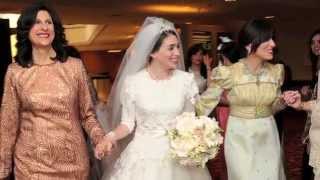 Best Jewish Wedding Ever  Chaish amp Levis Wedding [upl. by Ahsoym94]