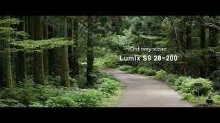 장마 끝 여름의 제주  LUMIX S9  LUMIX S 28200 [upl. by Rohn]