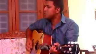 Bol Chitthi Kile Ni Bheji Garhwali Song I wanna kw who this guy is [upl. by Rooker771]