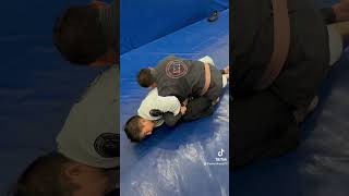 Countering a kimura half guard defense bjjshorts moveoftheday bjjworkout bjj [upl. by Hinson]