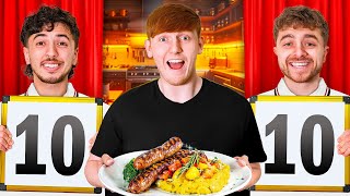 YouTuber Come Dine With Me  Ep 4  Angry Ginge [upl. by Dori972]