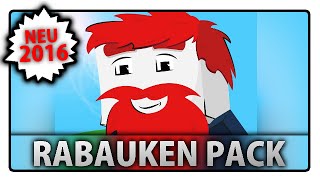 DoctorBenx Rabauken PvP Texture Pack 2016  Download  byJannik [upl. by Arocat]