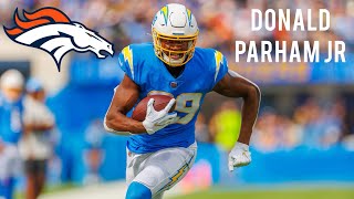 Donald Parham Jr  NFL Highlights  Denver Broncos TE [upl. by Ruffina]