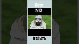 obito voice change in hindi trying for 1st time [upl. by Lerred]