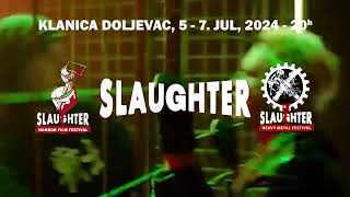 SLAUGHTER FESTIVAL 2024 [upl. by Mitran254]