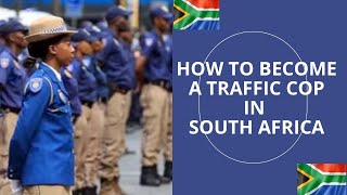 How to become a Traffic Officer [upl. by Sion]