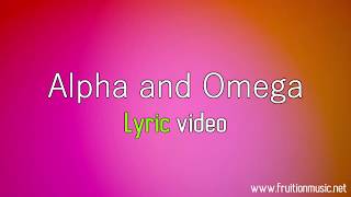 Alpha and Omega Medium Key Israel and New Breed Instrumental with Lyrics [upl. by Doane478]