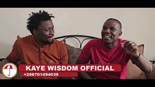 BOBI WINE akomezawo BIG EYE Kino Kitegezaki eri RONALD MAYINJA [upl. by Mohn]