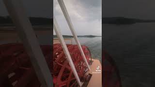 Riverboat Cruise Showboat Branson Belle May 2024 musicBeautiful NatureSteven Solveig [upl. by Nesto]