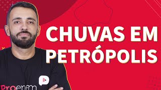 Tragédia em Petrópolis Número de mortos chega a 104 [upl. by Alla]