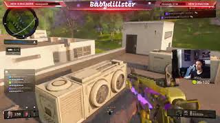 COD BLACKOUT CRAZY 81 SQUAD KILL HOT PURSUIT [upl. by Serg]