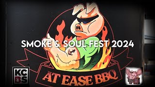 Smoke amp Soul Fest 2024 [upl. by Ahsienel177]