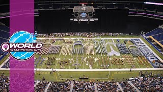 2011 DCI World Championship Finals Awards Ceremony [upl. by Auqenes]