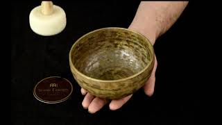 Meinl Origin Series 600 g Singing Bowl  SBO600  Unlimited Singing Bowls [upl. by Akyssej]