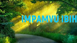 Impamvu ibihumbi By Moise OfficialOfficial Video Lyrics [upl. by Zoellick47]