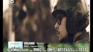 ORGANIK quotNadiaquot Official Video Clip [upl. by Steffen]