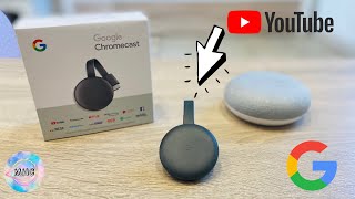 Chromecast  TEST COMPLET FR présentation et installation [upl. by Shiverick]