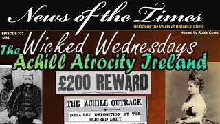 The Achill Atrocity  Ireland True Crime [upl. by Auhsuoj]